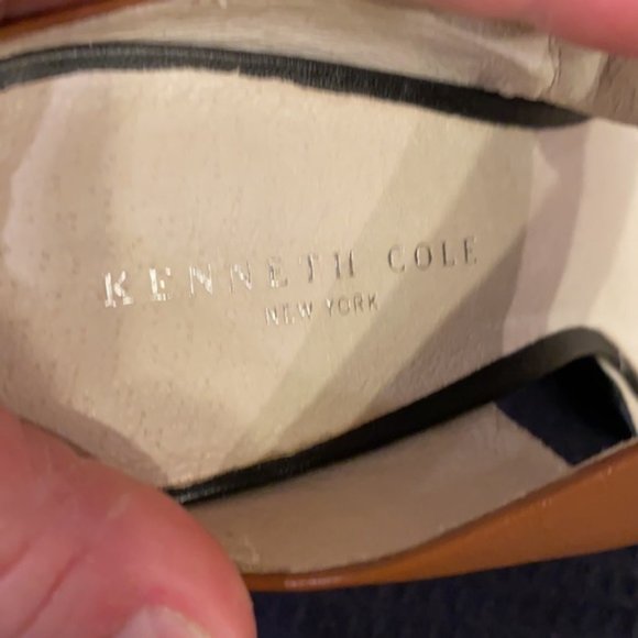 KENNETH COLE Wendy pointy toe pump Size 8 - Picture 9 of 9